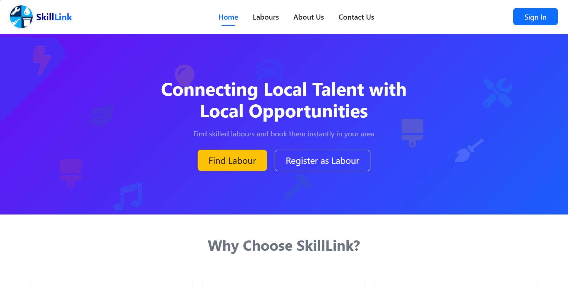 SkillLink